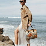 "Proteus" Leather Handbag Deal