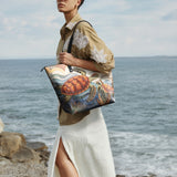 "Proteus" Leather Tote Bag Deal