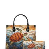 "Proteus" Leather Handbag Deal