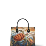 "Proteus" Leather Handbag Deal