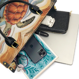 "Proteus" Leather Handbag Deal