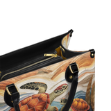 "Proteus" Leather Handbag Deal
