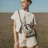 "Naturalist" Mini Satchel