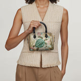 "Naturalist" Mini Satchel