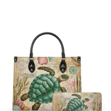 "Naturalist" Leather Handbag Deal