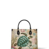 "Naturalist" Leather Handbag