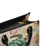 "Naturalist" Leather Handbag