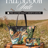 "Kurma" Leather Tote Bag Deal