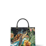 "Kurma" Leather Handbag