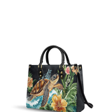"Kurma" Leather Handbag